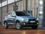 Mitsubishi ASX 2010 года